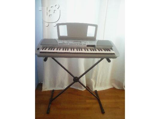 PoulaTo: Πωλείται Αρμόνιο YAMAHA PSR-450 PORTATONE